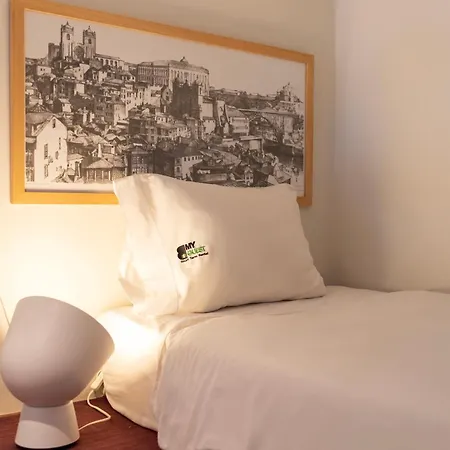 BmyGuest - Bonfim Garden Apartment Porto Exterior foto