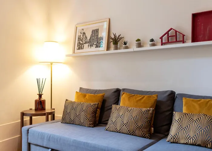 Bmyguest - Bonfim Garden Apartment