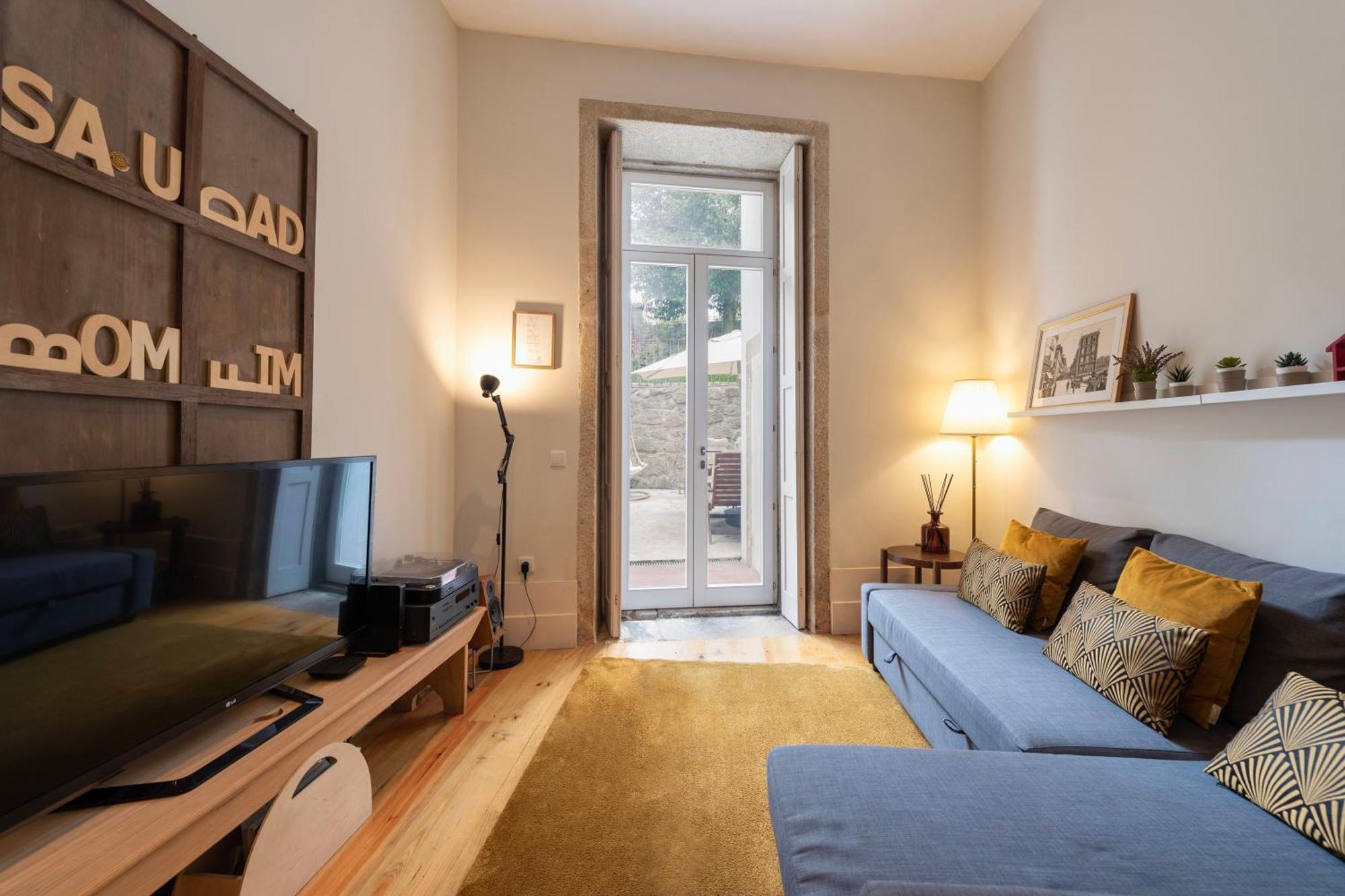 Apartment Bmyguest - Bonfim Garden *