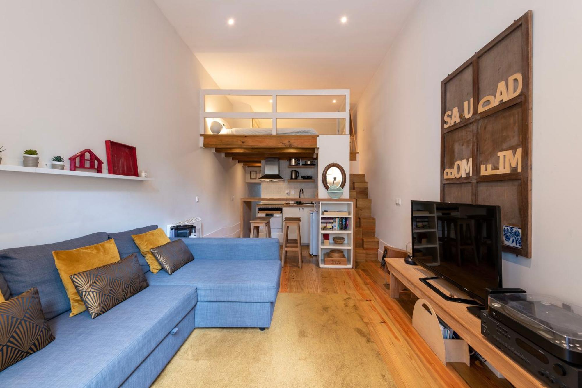 Apartment Bmyguest - Bonfim Garden *