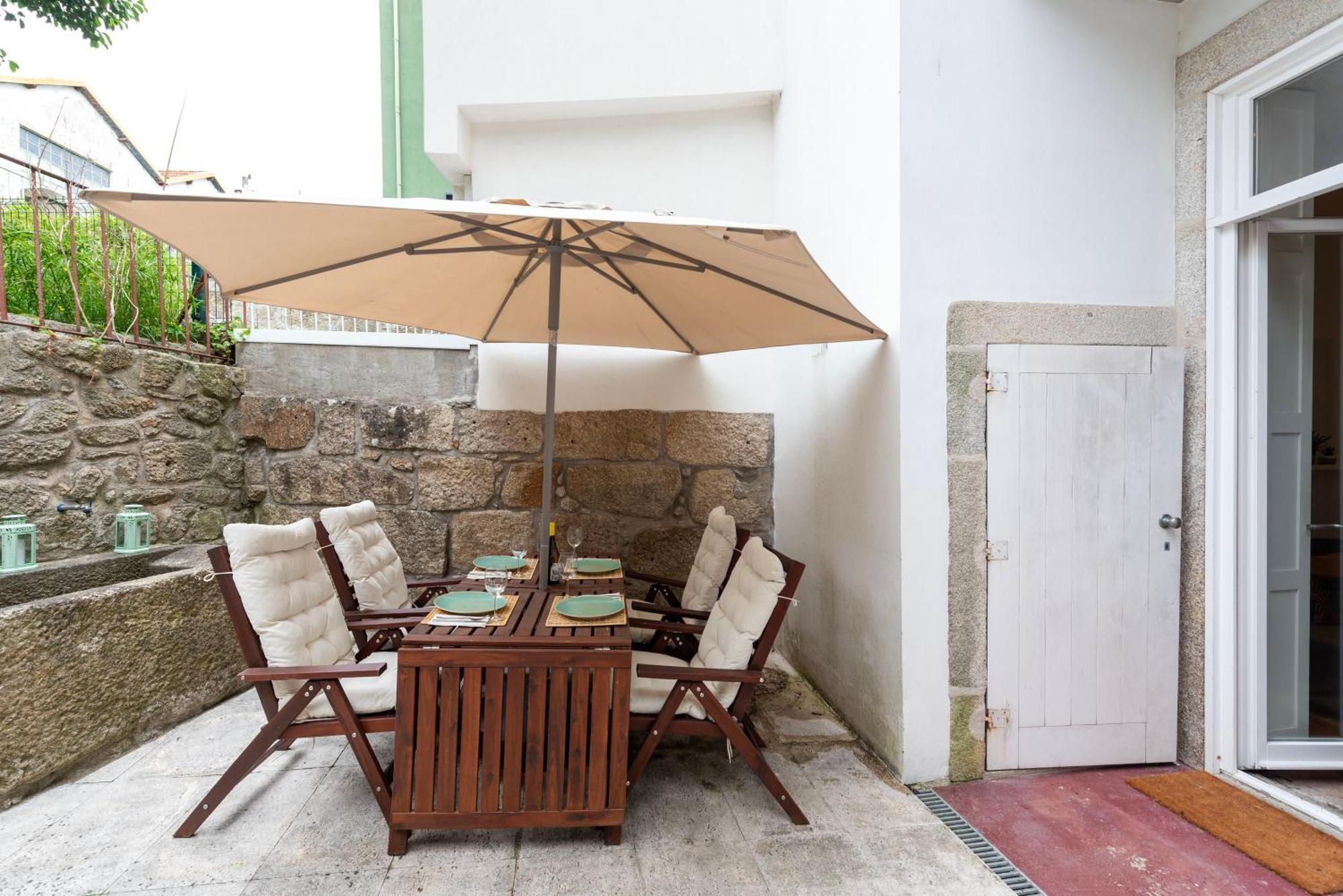 Apartment Bmyguest - Bonfim Garden *