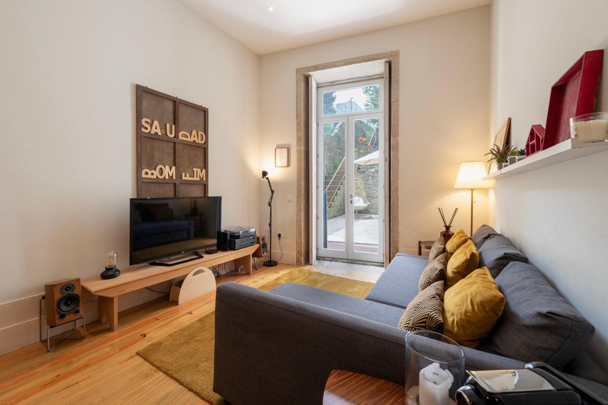 Apartamento Bmyguest - Bonfim Garden Oporto