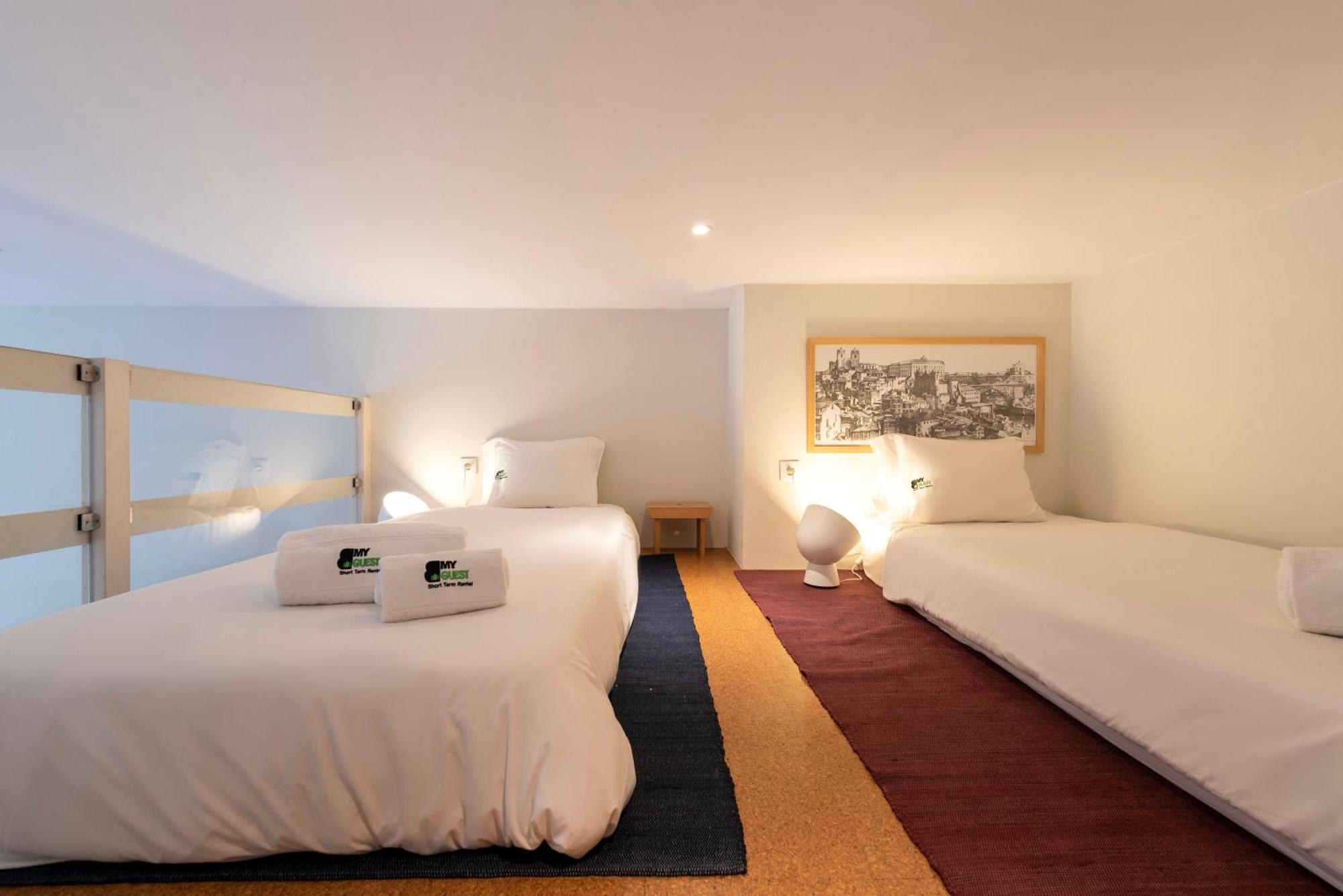 Apartamento Bmyguest - Bonfim Garden Oporto