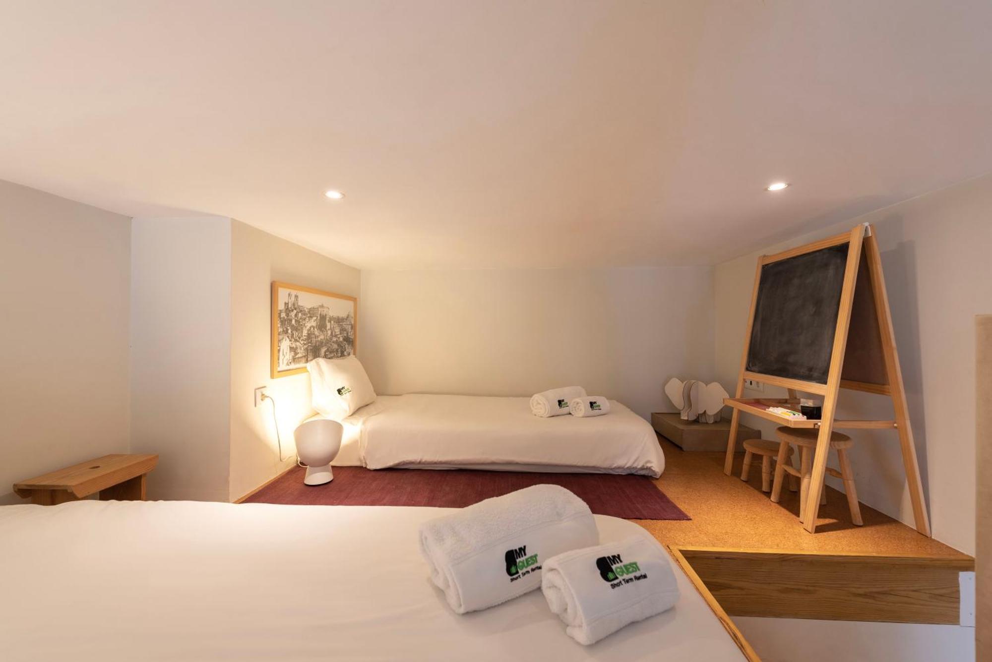 Apartment Bmyguest - Bonfim Garden *