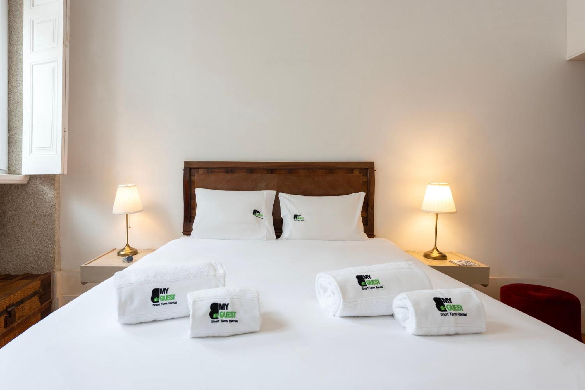 Bmyguest - Bonfim Garden Oporto